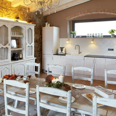 Mas Torroella Luxury Villa&spa *