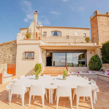 Mas Torroella Luxury And וילה