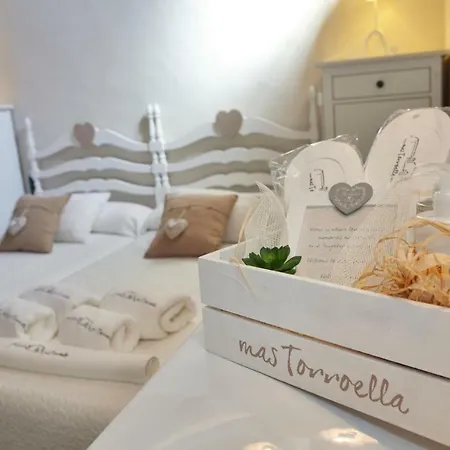 Mas Torroella Luxury And וילה פאלאפרוג'ל