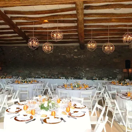 Mas Torroella Luxury And וילה פאלאפרוג'ל