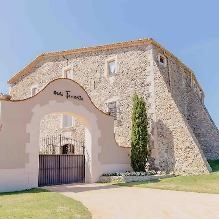 Villa Mas Torroella Luxury And